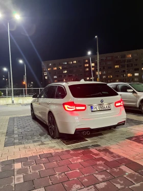 BMW 320 D XDrive, B47, 2017, снимка 14