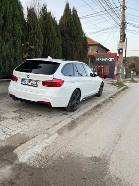 BMW 320 D XDrive, B47, 2017, снимка 4