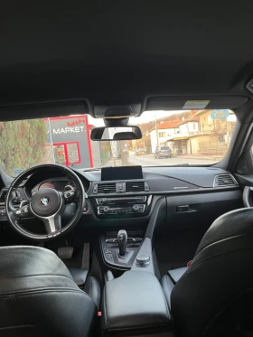BMW 320 D XDrive, B47, 2017, снимка 9
