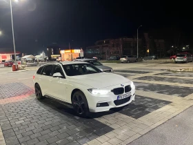 BMW 320 D XDrive, B47, 2017, снимка 1