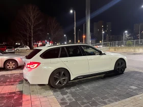 BMW 320 D XDrive, B47, 2017, снимка 15