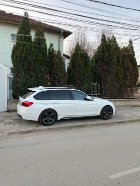 BMW 320 D XDrive, B47, 2017, снимка 3