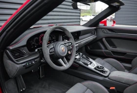 Porsche 911 992.2 CARRERA 4 GTS/CABRIO/BOSE/SPORT DESIGN/LIFT/ - 169980 € / 332451.98 лв. - 28656753 7