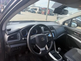 Suzuki SX4 S-Cross 1.6DDiS 4X4 PANORAMA/NAVI/KOJA/KAMERA EURO 5 | Mobile.bg � ����� ������ 13