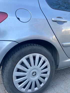 Peugeot 307 - 1100 € / 2151.41 лв. - 12688775 6
