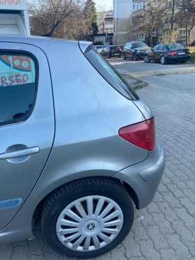 Peugeot 307 - 1100 € / 2151.41 лв. - 12688775 5