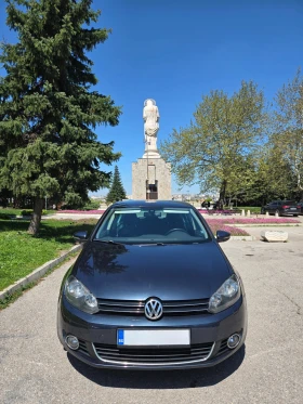 ����� �� �������� �� VW Golf