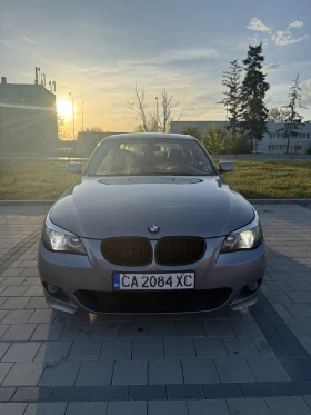 ����� �� �������� �� BMW 525 E60