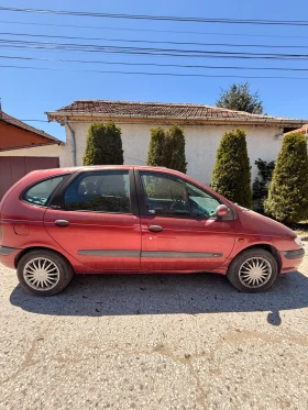����� �� �������� �� Renault Scenic 1.6 i