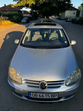 VW Golf 