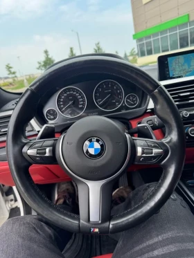 BMW 440 * HEAD-UP * HARMON CARDON * 360 CAMERA | Auto.bg — изображение 13