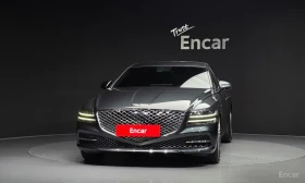 Genesis G80 2.5T AWD* DISTRONIC* 360* ХЕДЪП* ОБДУХВАНЕ*  | Auto.bg — изображение 2