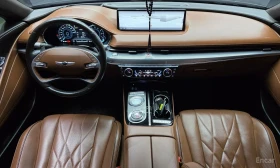 Genesis G80 2.5T AWD* DISTRONIC* 360* ХЕДЪП* ОБДУХВАНЕ*  | Auto.bg — изображение 8
