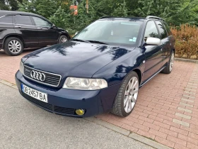 ����� �� �������� �� Audi A4 1.8T