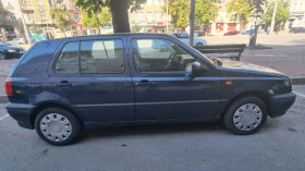 ����� �� �������� �� VW Golf 3
