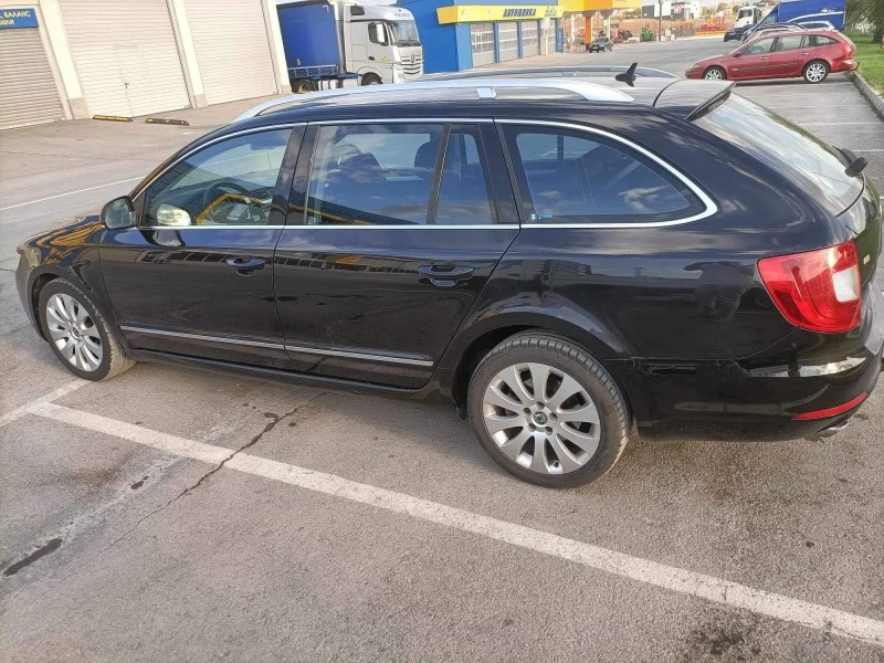 Skoda Superb 2.0tdi 170к.с., снимка 2 - Автомобили и джипове - 46581231