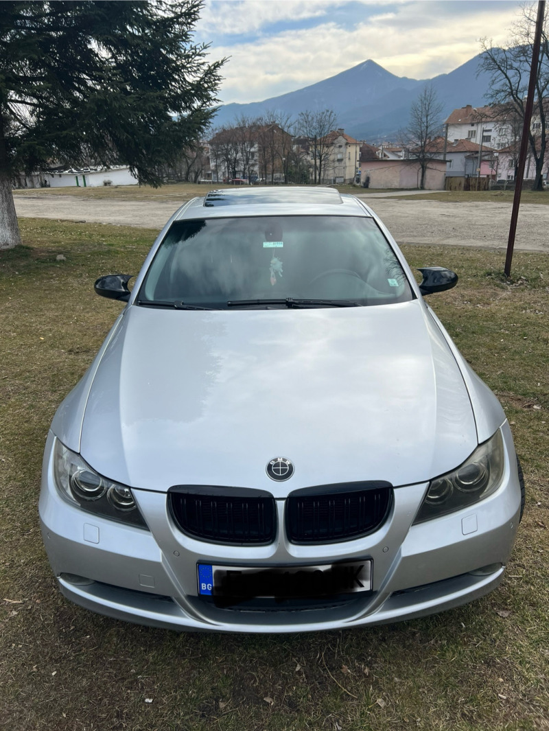 BMW 320 E90 320d, снимка 5 - Автомобили и джипове - 44575851