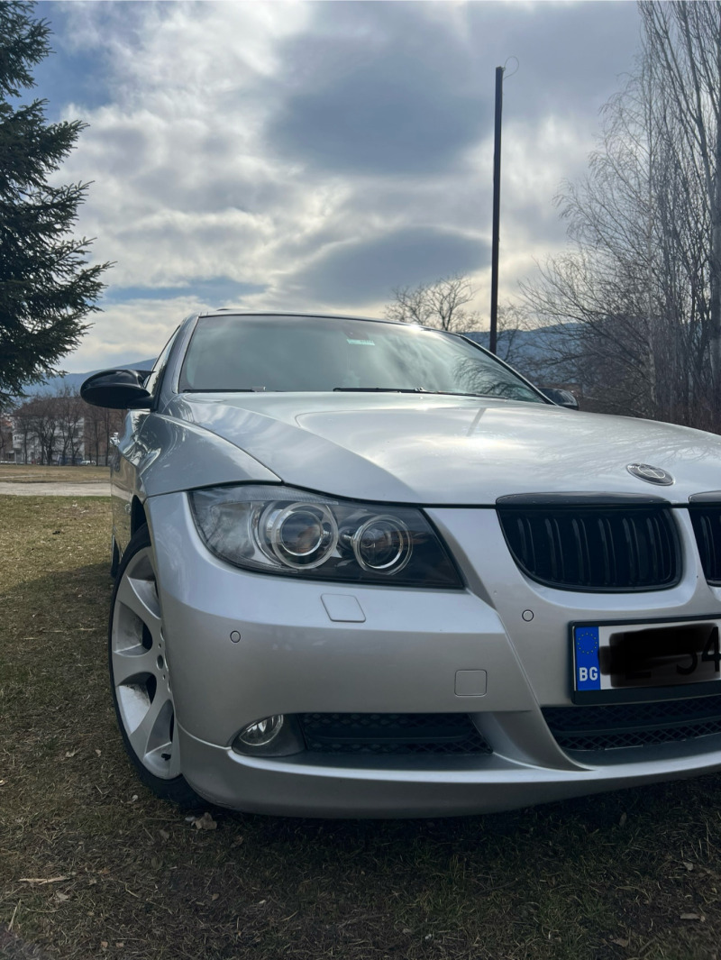 BMW 320 E90 320d, снимка 7 - Автомобили и джипове - 44575851