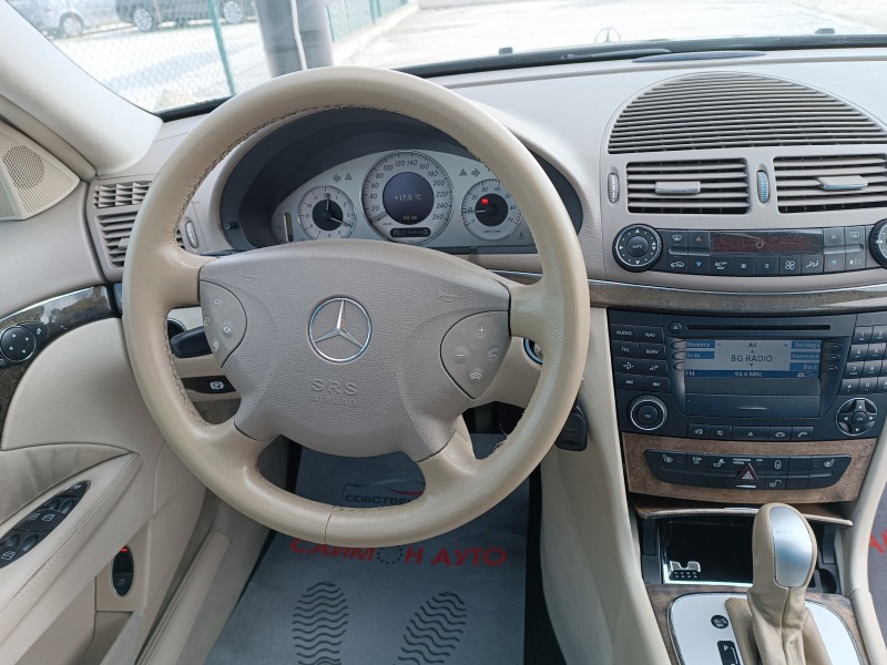 Mercedes-Benz E 350 3.5 * * * LEASING* * * 20% * БАРТЕР* , снимка 10 - Автомобили и джипове - 44741494