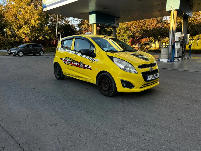 Chevrolet Spark 1.0 lpg, снимка 4 - Автомобили и джипове - 46407041