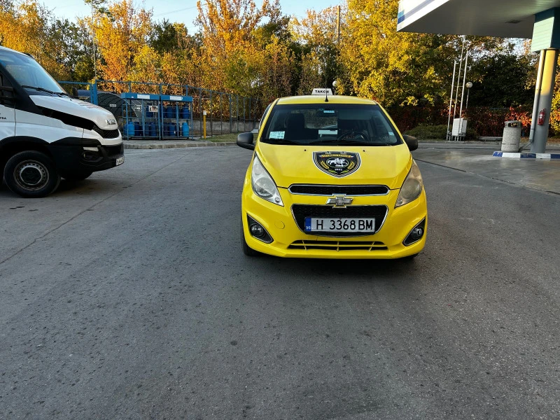 Chevrolet Spark 1.0 lpg, снимка 5 - Автомобили и джипове - 46407041