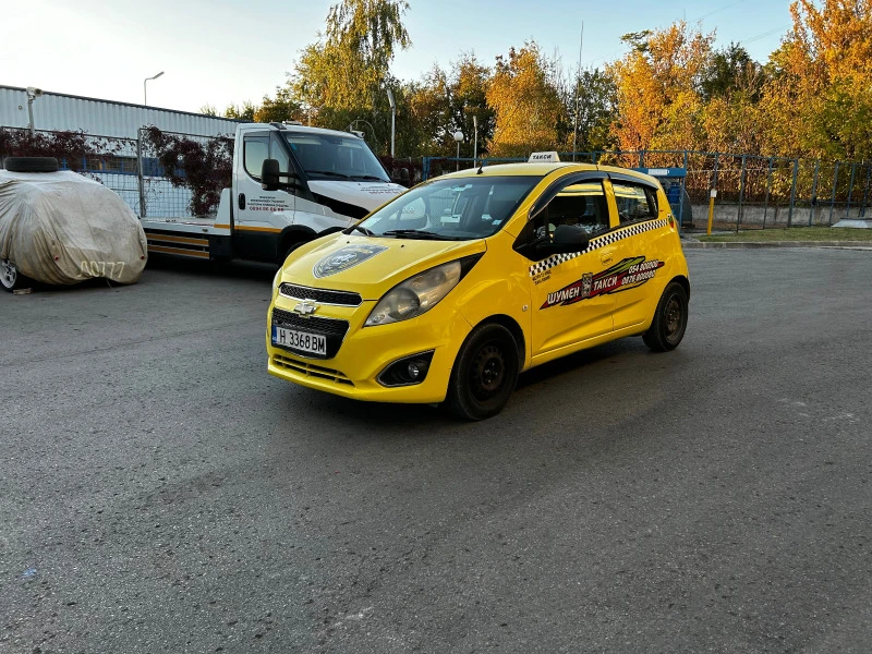 Chevrolet Spark 1.0 lpg, снимка 1 - Автомобили и джипове - 46407041