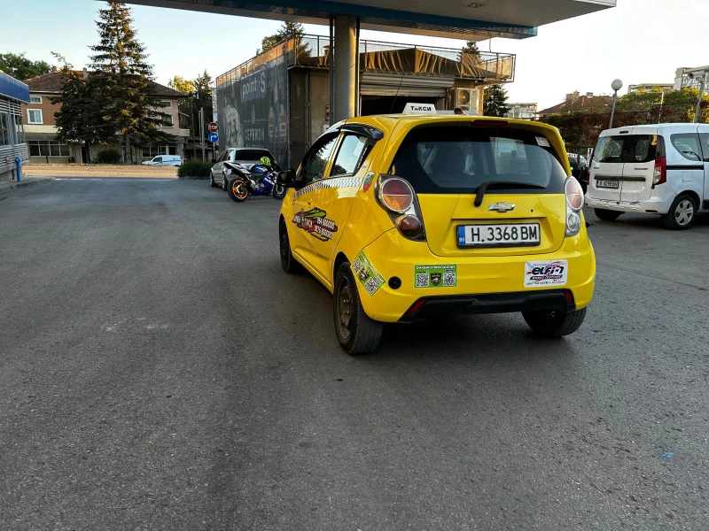 Chevrolet Spark 1.0 lpg, снимка 6 - Автомобили и джипове - 46407041