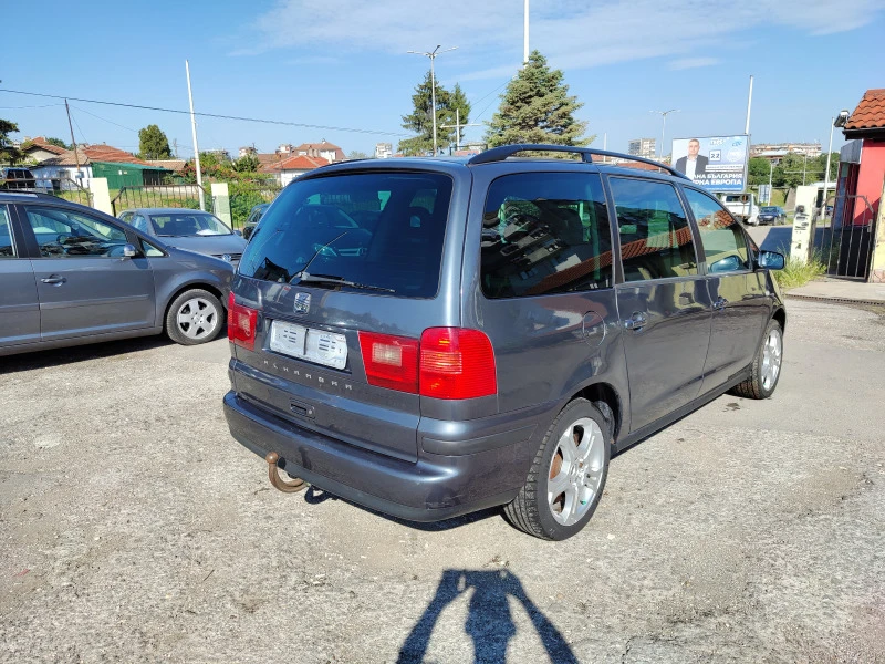 Seat Alhambra, снимка 6 - Автомобили и джипове - 45993647