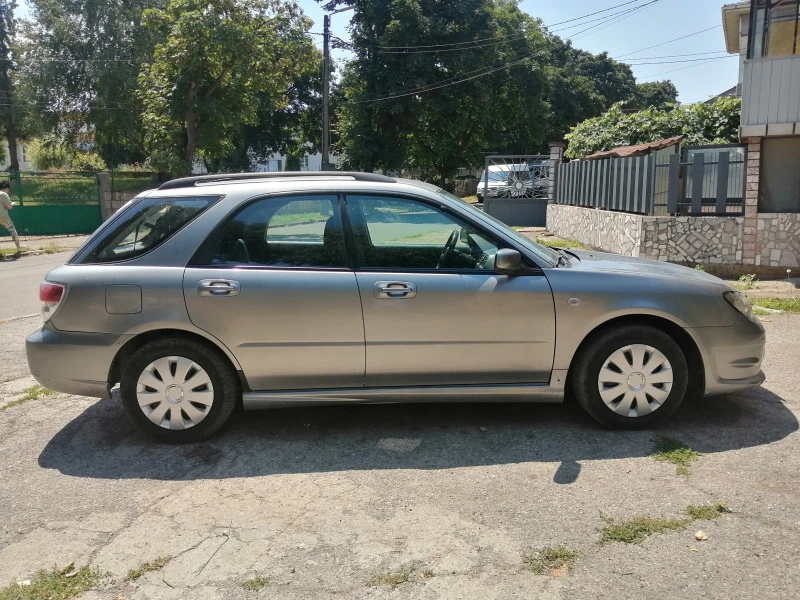 Subaru Impreza, снимка 3 - Автомобили и джипове - 46257389