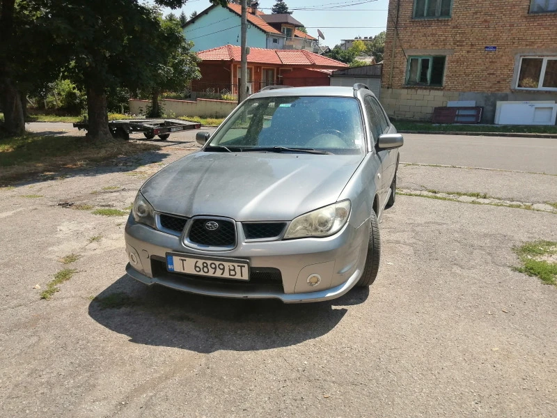 Subaru Impreza, снимка 15 - Автомобили и джипове - 46257389