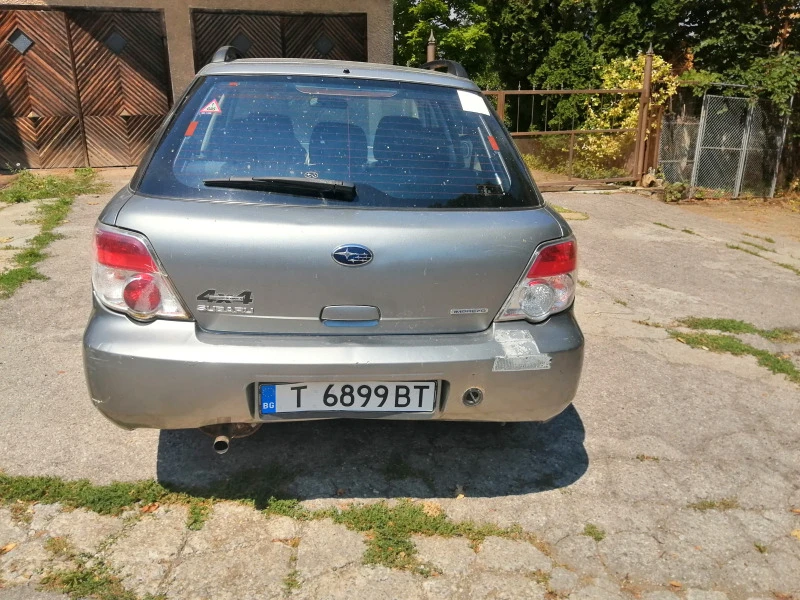 Subaru Impreza, снимка 8 - Автомобили и джипове - 46257389