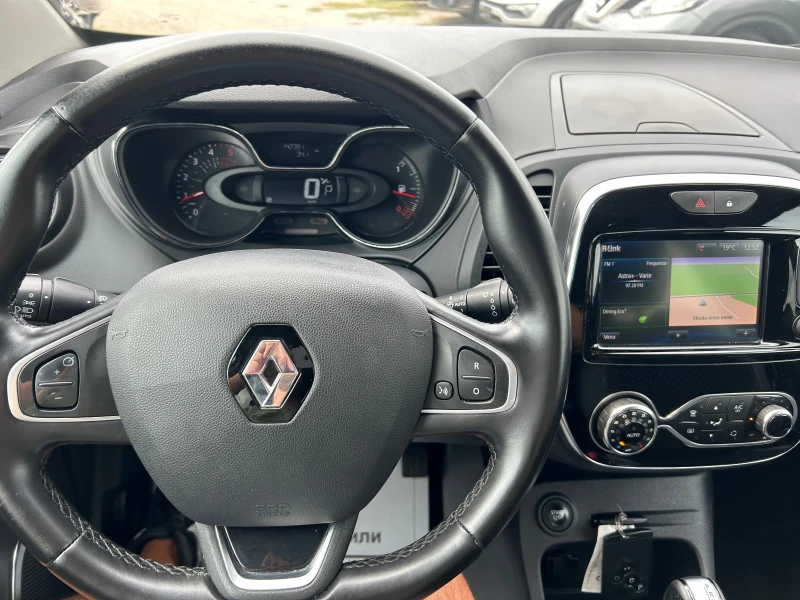 Renault Captur  N-1, снимка 9 - Автомобили и джипове - 47084657