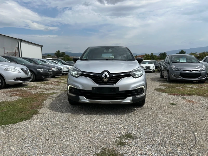 Renault Captur  N-1, снимка 2 - Автомобили и джипове - 47084657