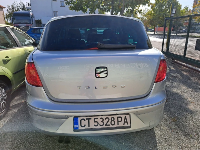 Seat Toledo 1.9TDI, снимка 2 - Автомобили и джипове - 47752053