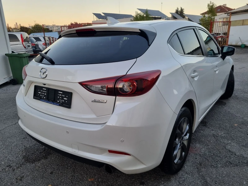 Mazda 3 2.0i 120кс/Revolution/Автомат/Евро6b/Facelift/, снимка 8 - Автомобили и джипове - 47753828