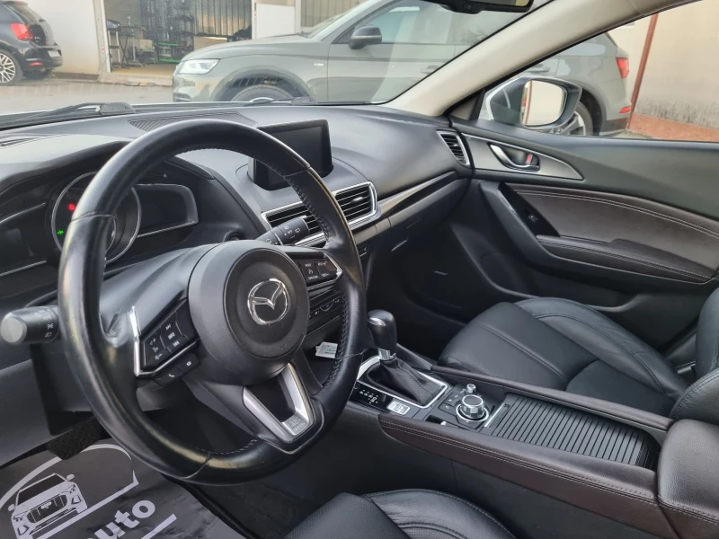 Mazda 3 2.0i 120кс/Revolution/Автомат/Евро6b/Facelift/, снимка 11 - Автомобили и джипове - 47753828