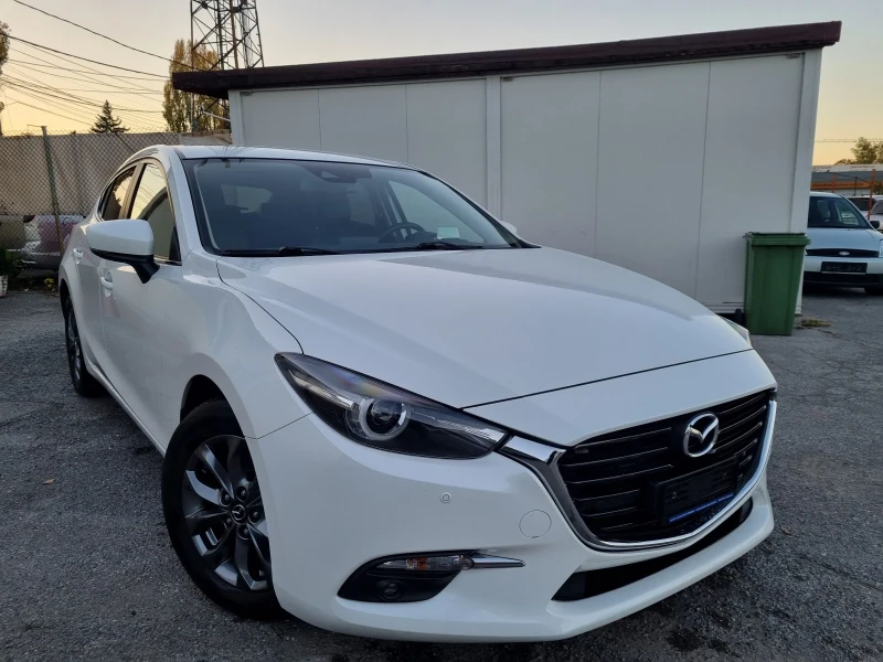 Mazda 3 2.0i 120кс/Revolution/Автомат/Евро6b/Facelift/, снимка 3 - Автомобили и джипове - 47753828