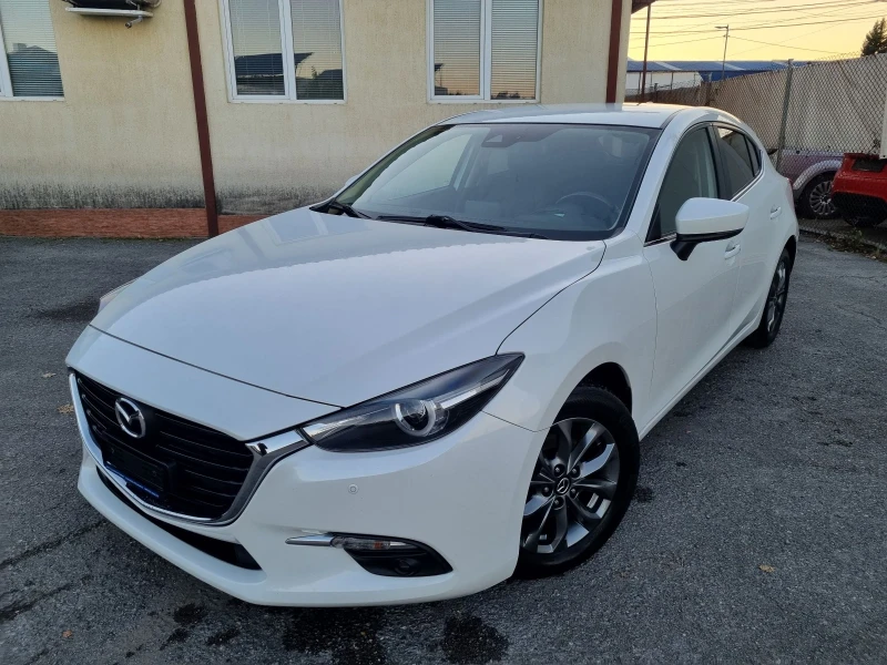 Mazda 3 2.0i 120кс/Revolution/Автомат/Евро6b/Facelift/, снимка 1 - Автомобили и джипове - 47753828