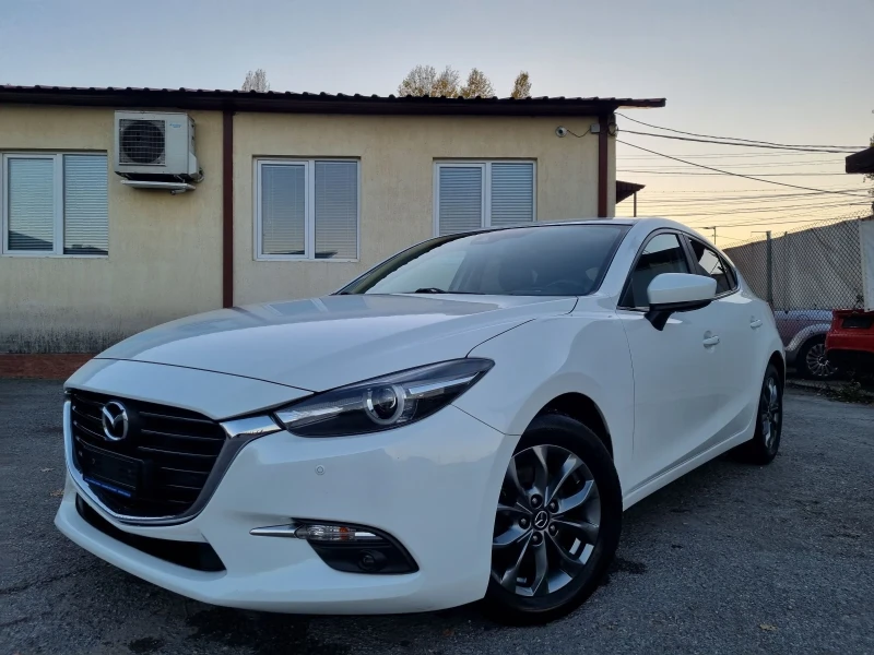 Mazda 3 2.0i 120кс/Revolution/Автомат/Евро6b/Facelift/, снимка 2 - Автомобили и джипове - 47753828