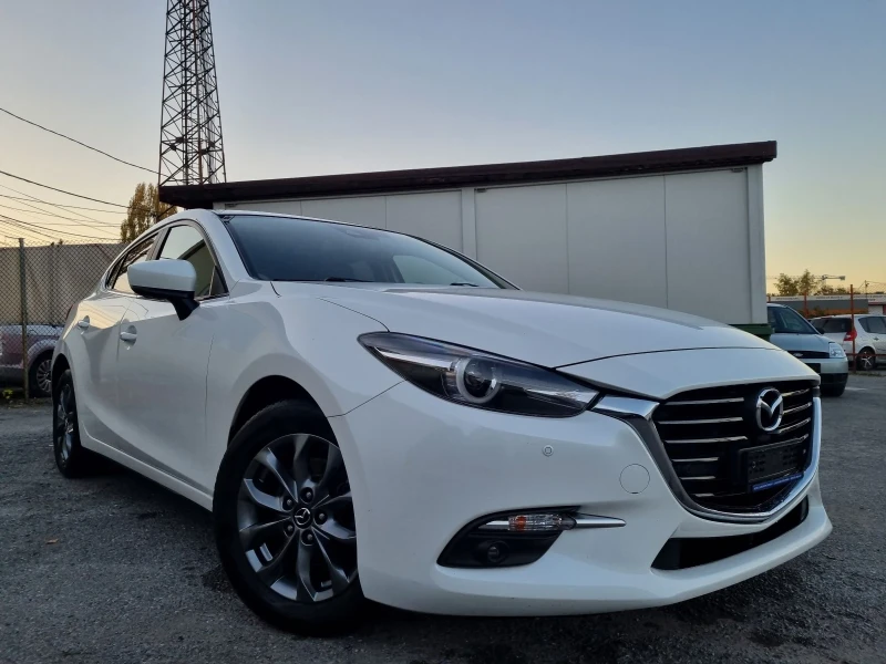 Mazda 3 2.0i 120кс/Revolution/Автомат/Евро6b/Facelift/, снимка 4 - Автомобили и джипове - 47753828