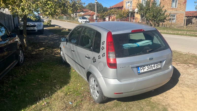 Ford Fiesta, снимка 4 - Автомобили и джипове - 48071481