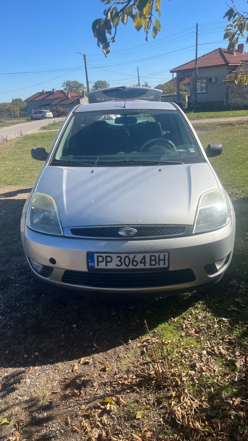 Ford Fiesta, снимка 6 - Автомобили и джипове - 48071481