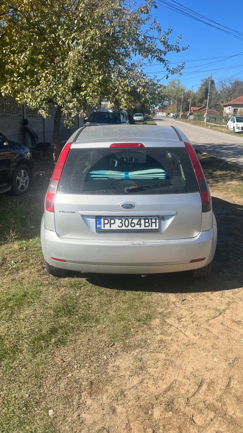 Ford Fiesta, снимка 3 - Автомобили и джипове - 48071481