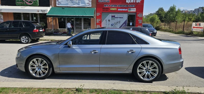 Audi A8, снимка 4 - Автомобили и джипове - 48502720