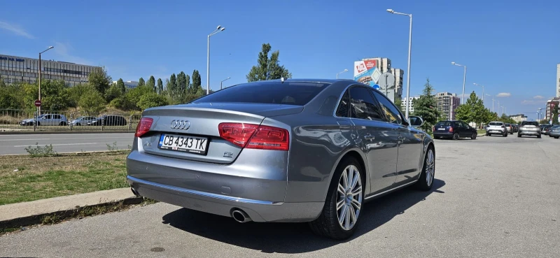 Audi A8, снимка 7 - Автомобили и джипове - 48502720