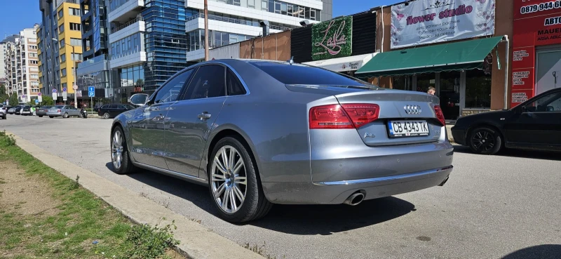 Audi A8, снимка 6 - Автомобили и джипове - 48502720