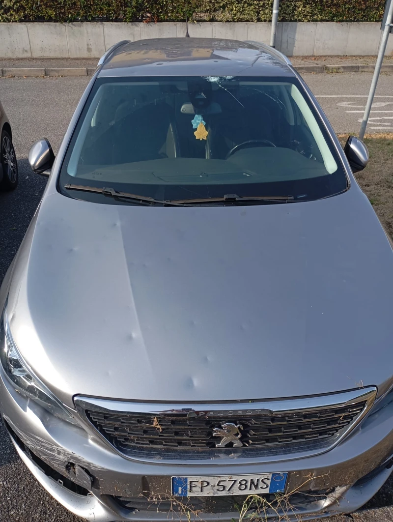 Peugeot 308, снимка 9 - Автомобили и джипове - 48343545