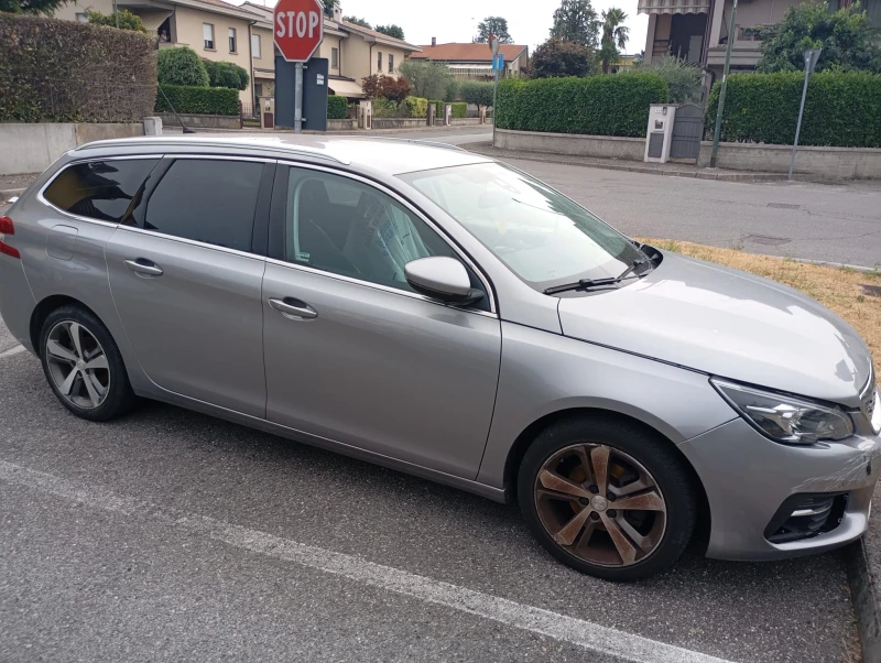 Peugeot 308, снимка 3 - Автомобили и джипове - 48343545