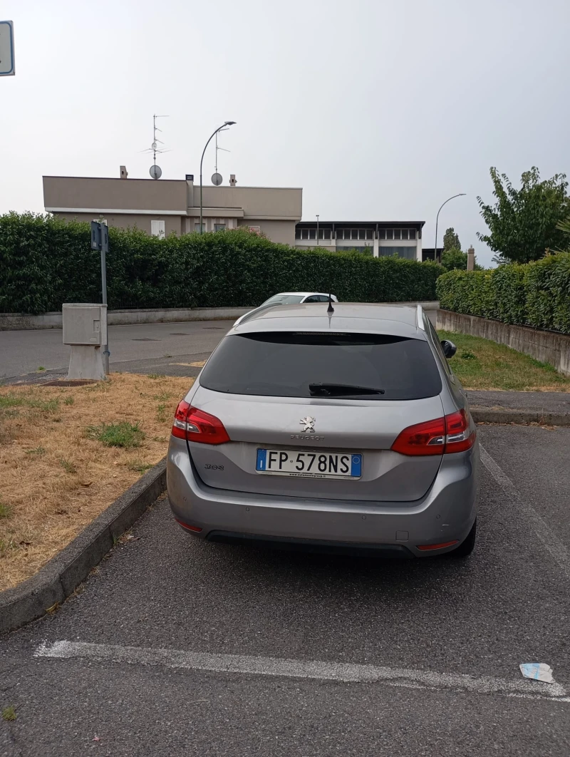 Peugeot 308, снимка 2 - Автомобили и джипове - 48343545