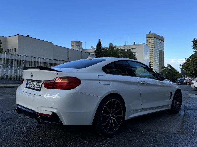 BMW 420 M-Performance, снимка 5 - Автомобили и джипове - 48372919